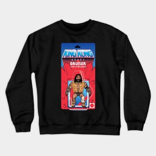 Bruiser MOTU Mashup Crewneck Sweatshirt